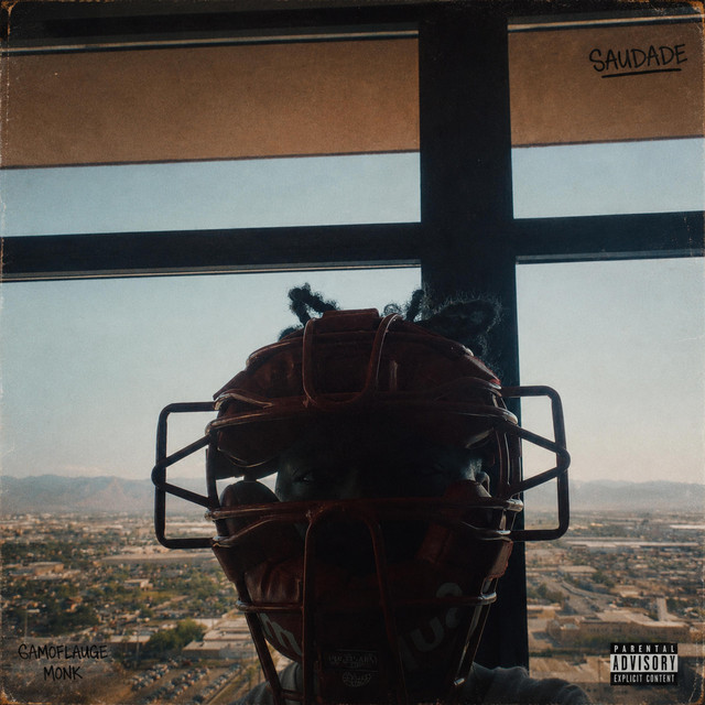 'SAUDADE' cover art
