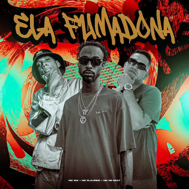 'ELA FUMADONA' cover art