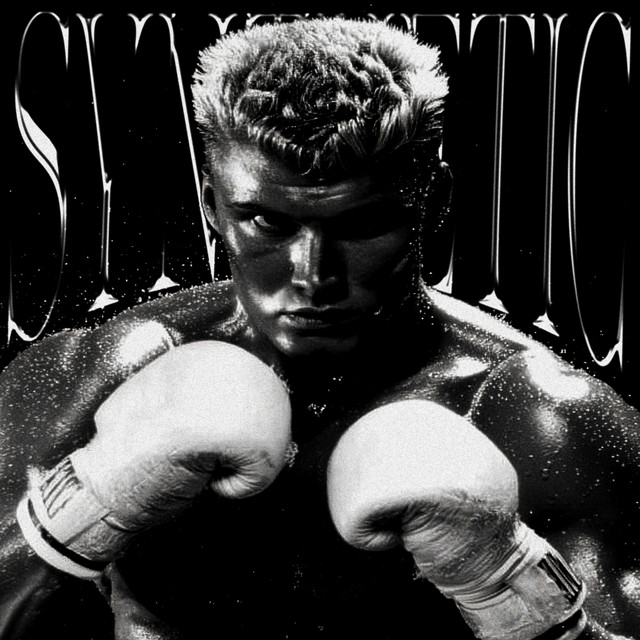 'SYNTHETIC (Versions)' cover art