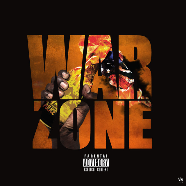 'Warzone' cover art