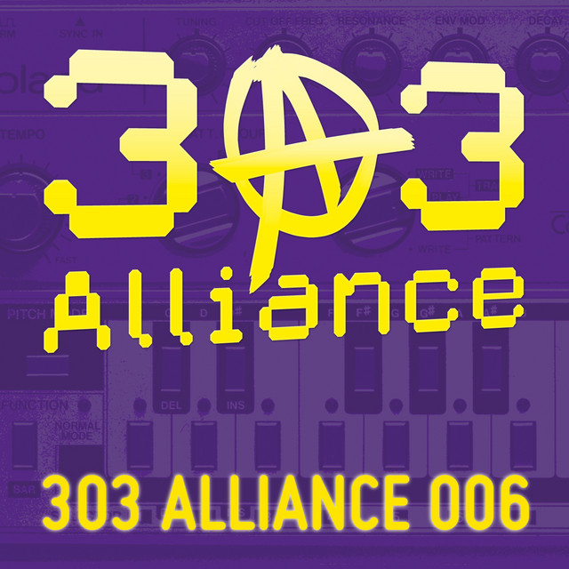 '303 Alliance 006' cover art
