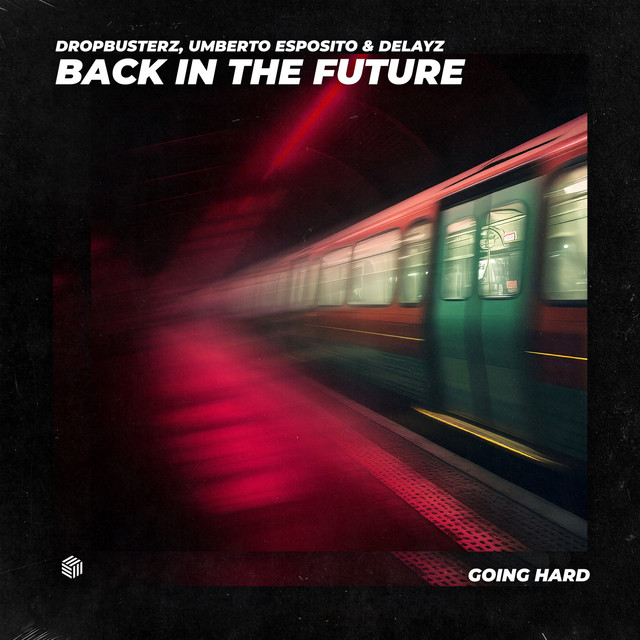 'Back in the Future' cover art