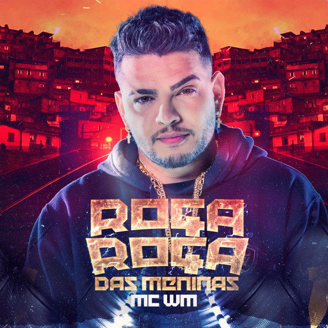 'Roça Roça das Meninas' cover art
