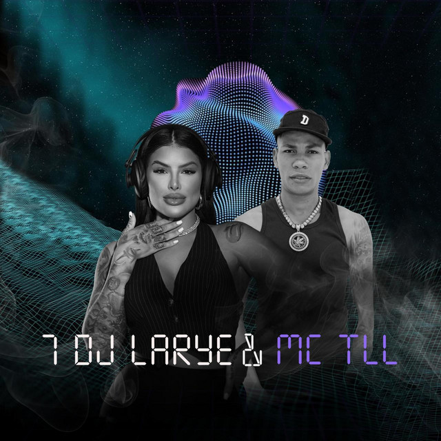 '7sete DJ Larye' cover art