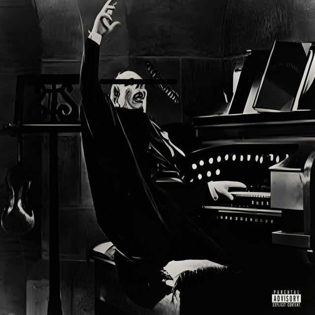 'The Devil's Piano' cover art