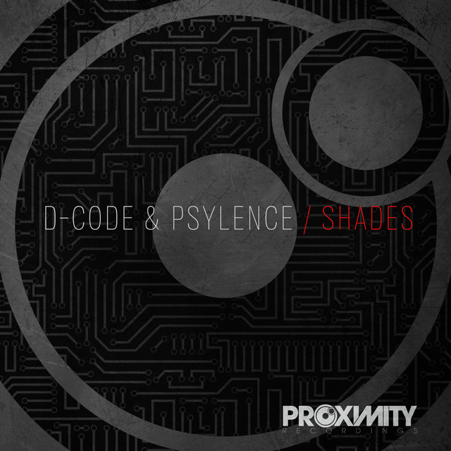 'Shades' cover art