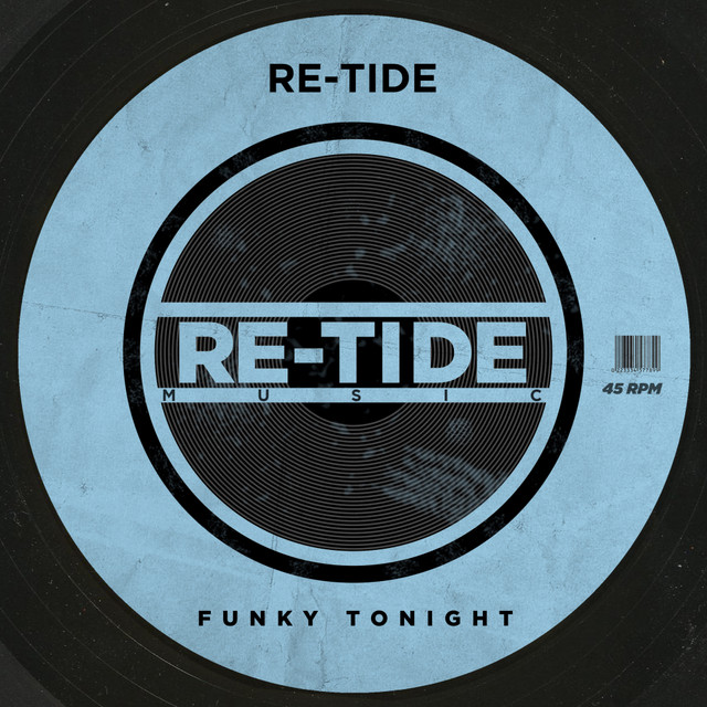 'Funky Tonight' cover art