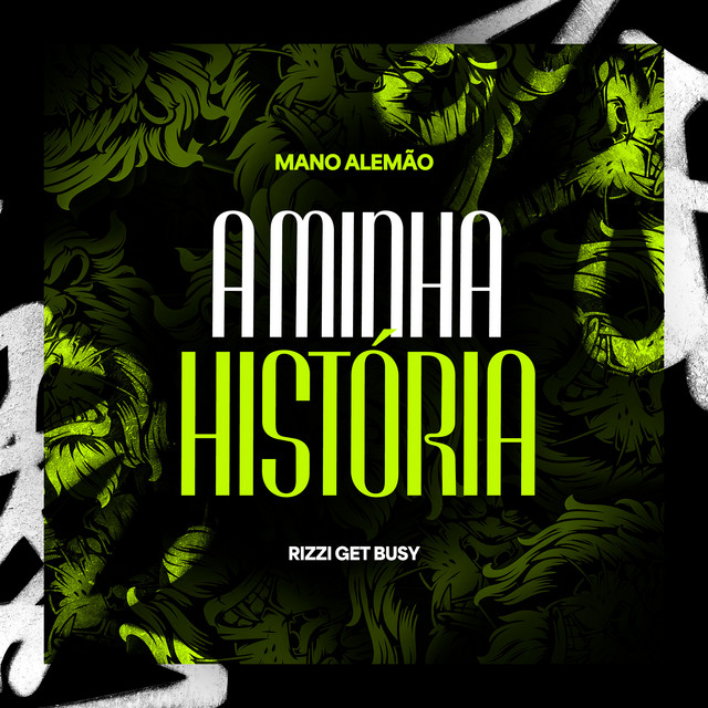 'A Minha História' cover art