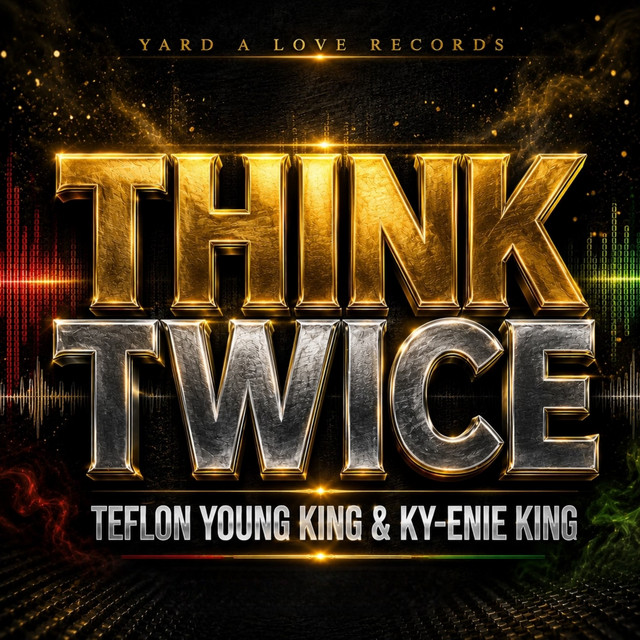 'Think Twice' cover art