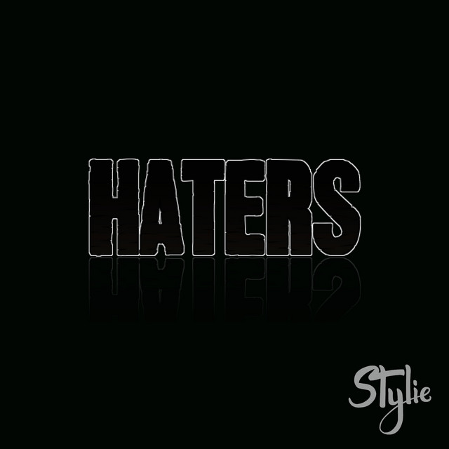 'Haters' cover art