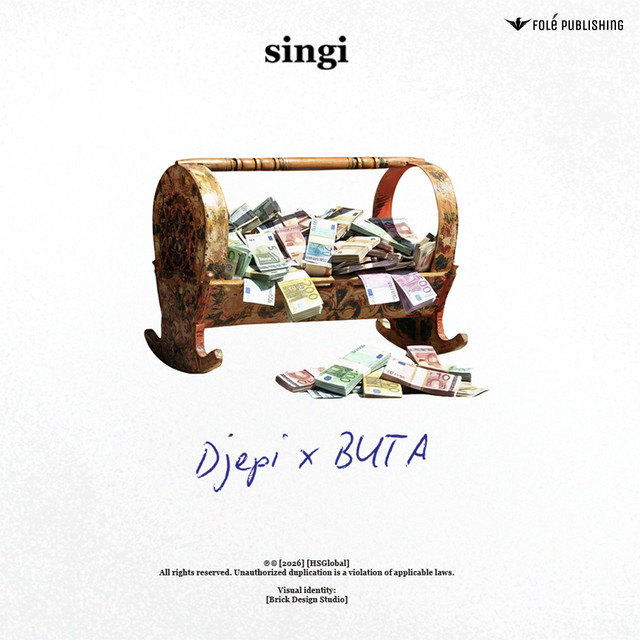 'Djepi' cover art
