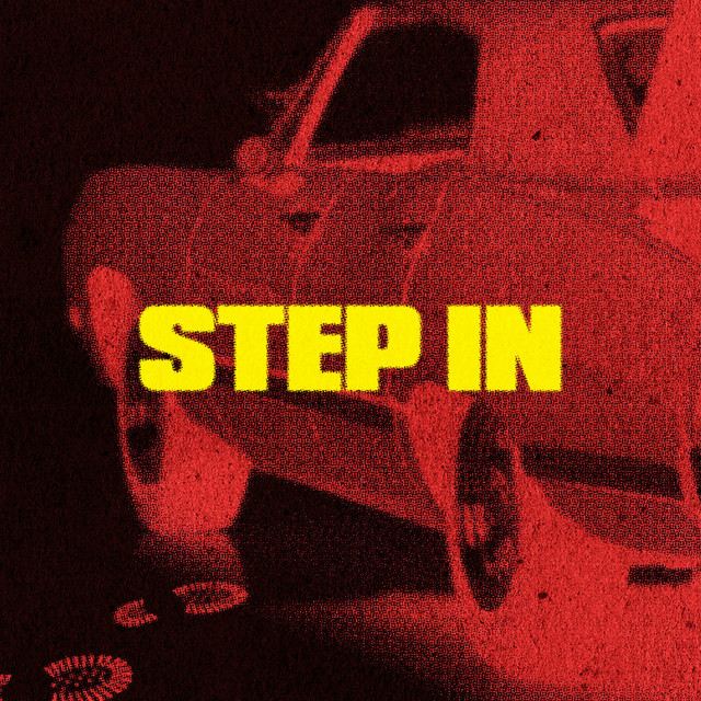'Step In' cover art