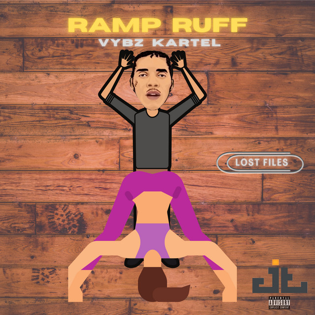 'Ramp Ruff' cover art