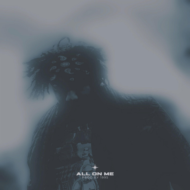 'All On Me' cover art
