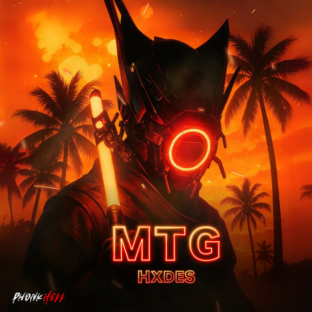 'MTG' cover art