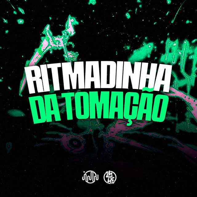 'Ritmadinha da Tomação' cover art