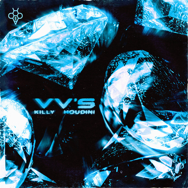 'VV's' cover art