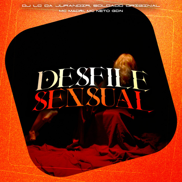 'Desfile Sensual' cover art