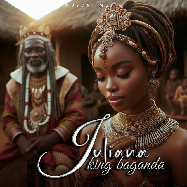 'Juliana' cover art