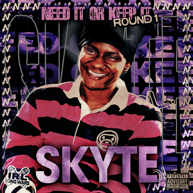 'Skyte Round 1' cover art