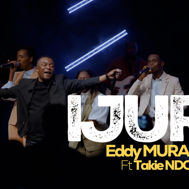 'IJURU' cover art