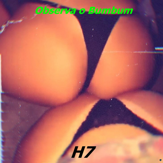 'Observa o Bumbum' cover art