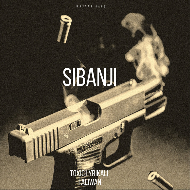 'Sibanji' cover art
