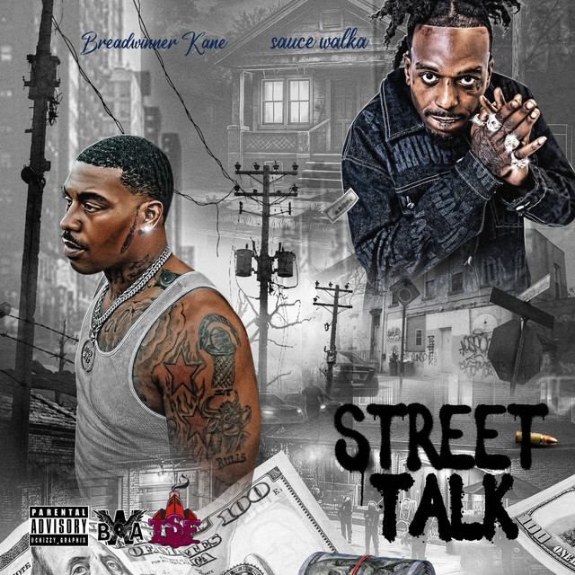 'Street Talk' cover art