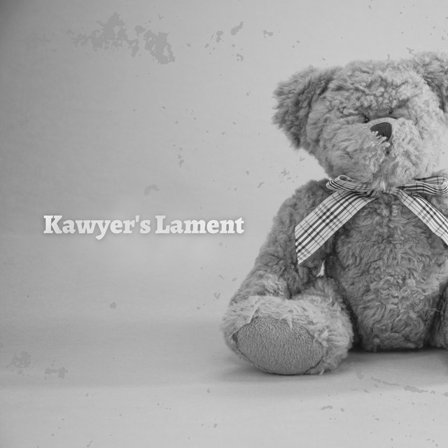 'Kawyer's Lament' cover art