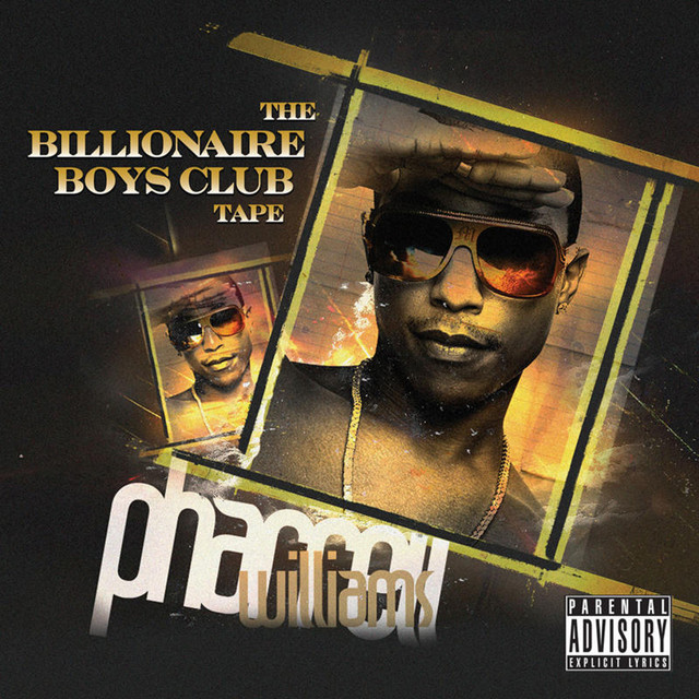 'The Billionaire Boys Club Tape' cover art