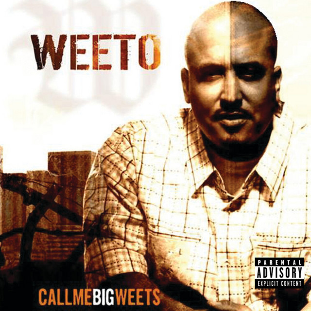 'Call Me Big Weets' cover art