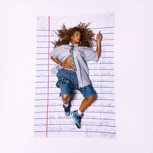 'With Love, From Dani' cover art