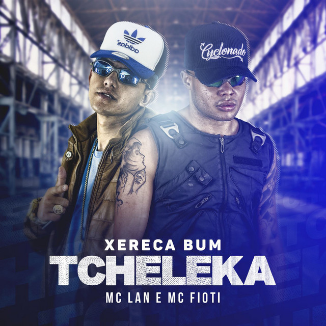 'Xereca bum, tcheleca' cover art