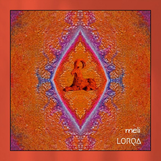 'Meli' cover art