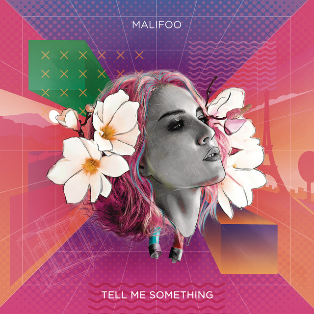 'Tell Me Something' cover art