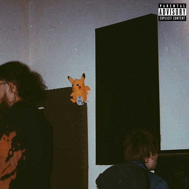 'Living' cover art
