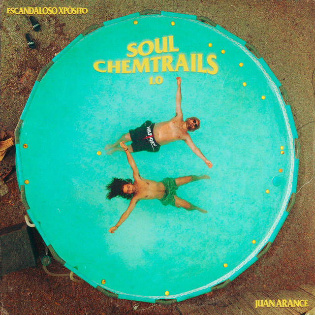 'Soul Chemtrails 1.0' cover art
