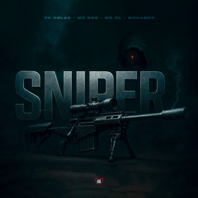 'Sniper' cover art
