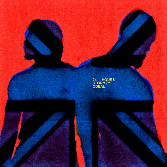 '24 Hours' cover art