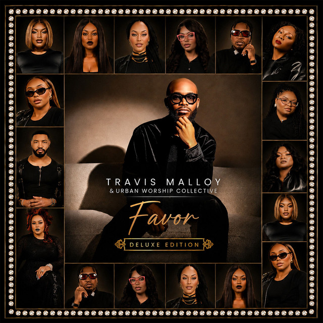 'Favor (Deluxe Edition)' cover art
