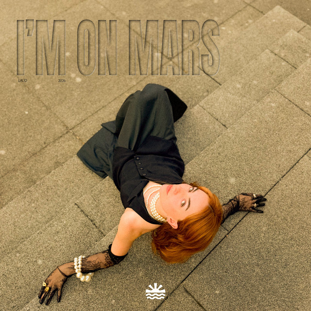 'I'm On Mars' cover art