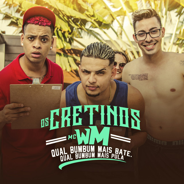 'Qual bumbum mais bate. Qual bumbum mais pula' cover art
