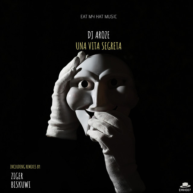 'Una Vita Segreta' cover art