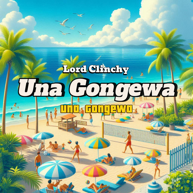 'Una Gongewa' cover art
