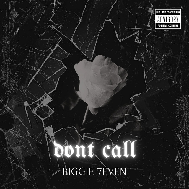 'DONT CALL' cover art
