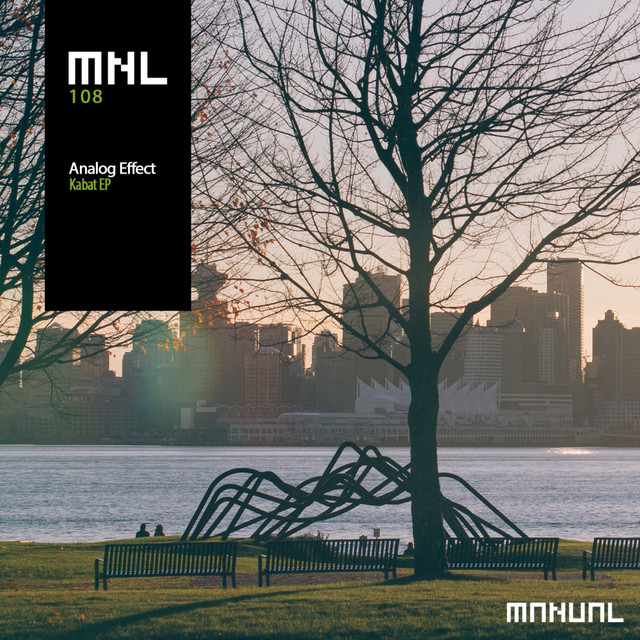 'Kabat EP' cover art