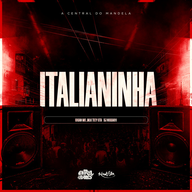 'Italianinha' cover art