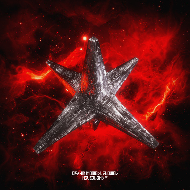 'NEVERLAND EP' cover art