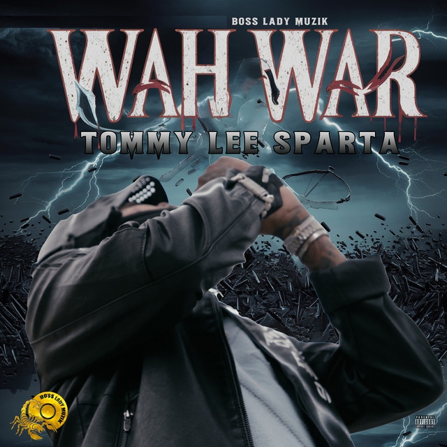'Wah War' cover art