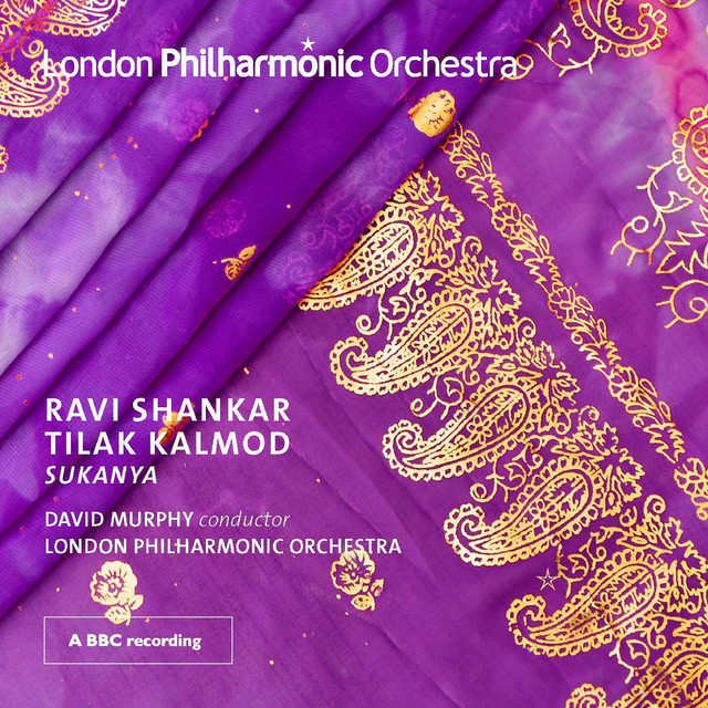 'Ravi Shankar: Tilak Kalmod' cover art